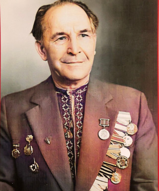 Бондарь Николай Павлович