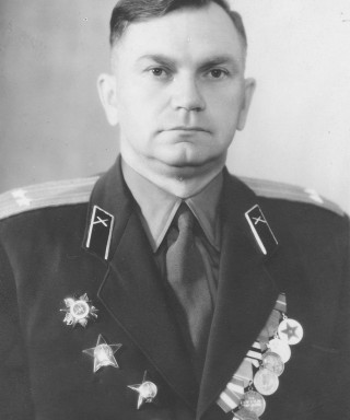 Любавкин Геннадий Иванович