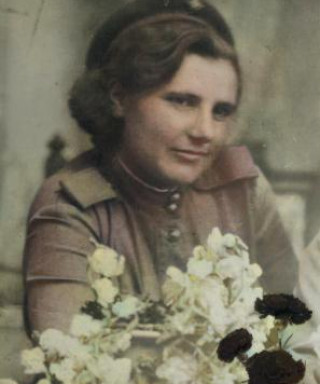 Костюра София Федотовна