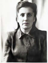 Белинская Валентина Георгиевна