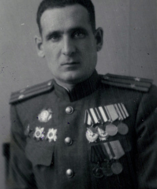 Перельштейн Наум Айзикович