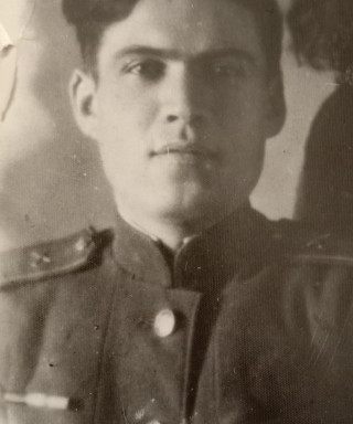 Михеев Иван Зотович