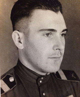 Ткаченко Михаил Антонович