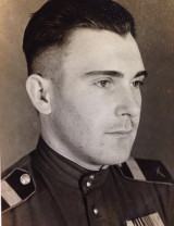 Ткаченко Михаил Антонович