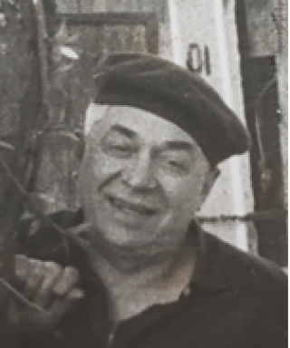 Жуков Вячеслав Георгиевич