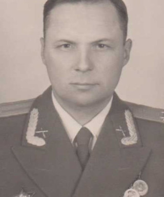 Захаров Семён Яковлевич