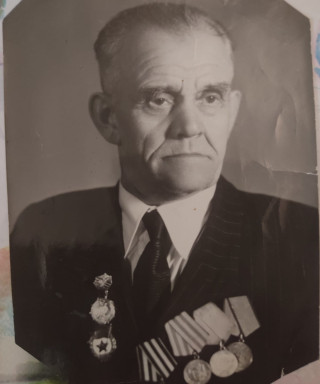 Бугров Николай Семенович