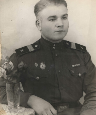 Карлюк Николай Иванович