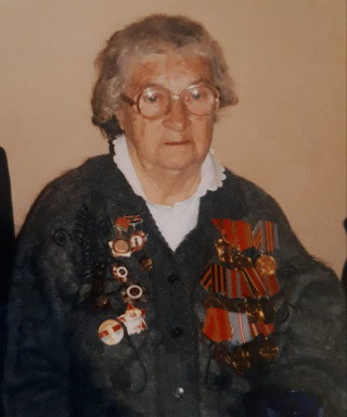 Абазова Анастасия Филипповна