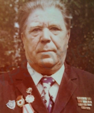 Антонов Георгий Ефимович