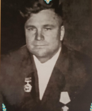 Ефремов Фалилей Ульянович