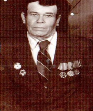 Нелюбин Василий Игнатьевич