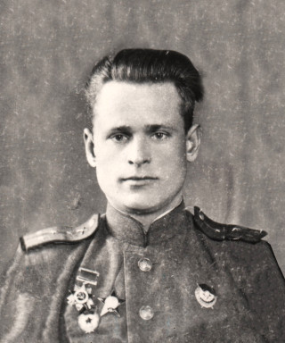 Мончак Мефодий Степанович