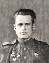 Мончак Мефодий Степанович