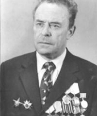 Захаров Николай Александрович