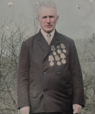 Мартынов Павел Никонорович