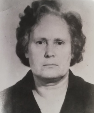 Дудина Вера Михайловна