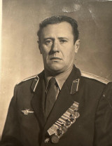 Друзь Николай Афанасьевич