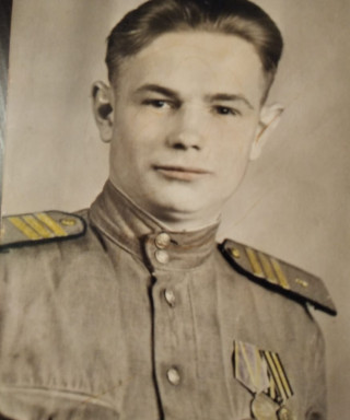 Артищев Михаил Исаевич