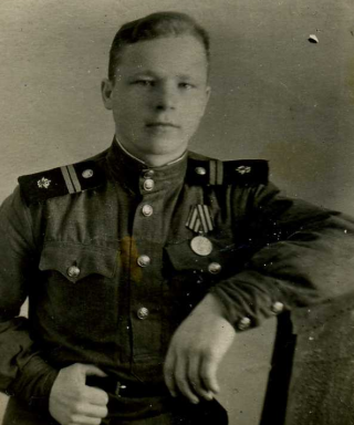 Журин Николай Иванович