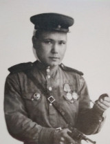 Полежаев Фёдор Фёдорович