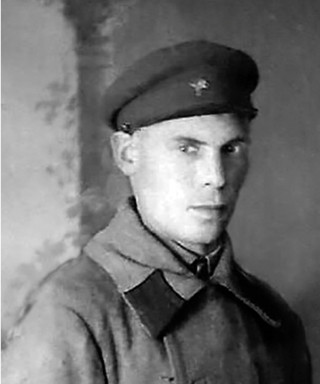 Захаров Павел Иванович