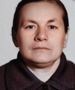 Кысина Нина Спиридоновна