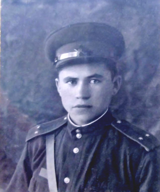 Михалёв Петр Гаврилович