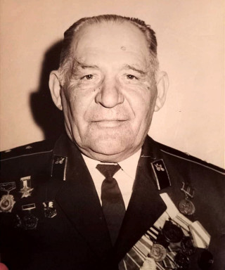 Корнев Павел Семенович