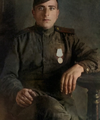 Геворкян Рубен Макарович