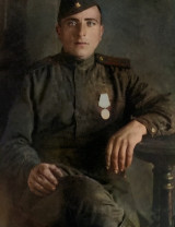 Геворкян Рубен Макарович