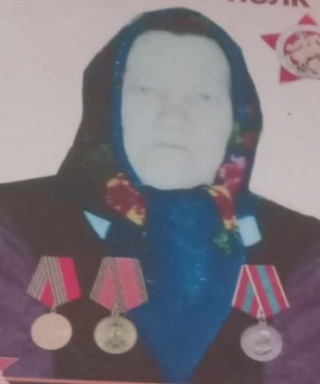 Бушмакина Анастасия Дмитриевна