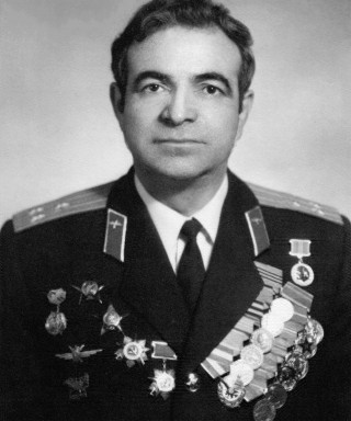 Ишханов Грант Ишханович