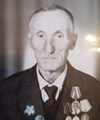 Чернюк Иван Захарович