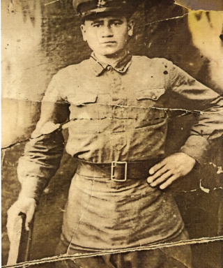 Бекаров Умар-Паша Ибрагимович