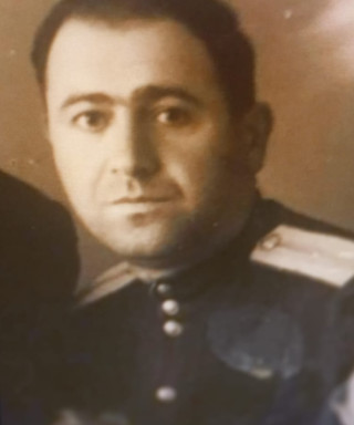 Цатуров Асатур Галустович