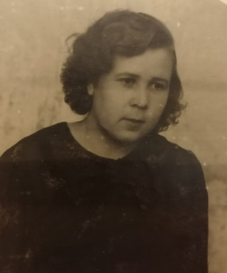 Никитина Александра Тимофеевна