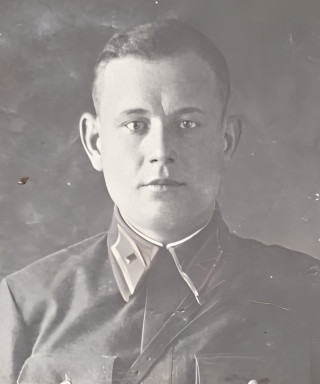 Понкратов Пётр Васильевич