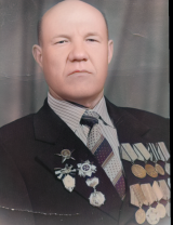 Востриков Виктор Евграфович