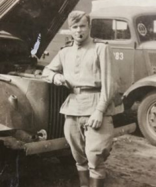 Маерчук Демьян Данилович