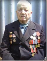 Меньшиков Вячеслав Дмитриевич