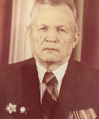 Юсупов Фатых Габдулхакович