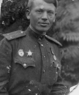 Быковский Николай Иванович