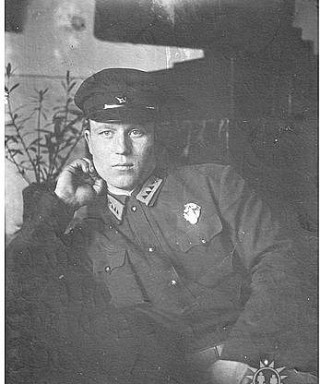 Перегонов Моисей Матвеевич