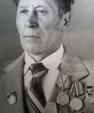 Мамонтов Дмитрий Андреевич