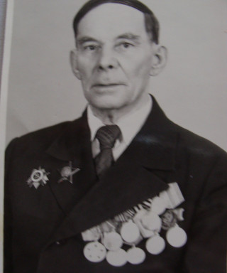 Селюков Александр Карпович