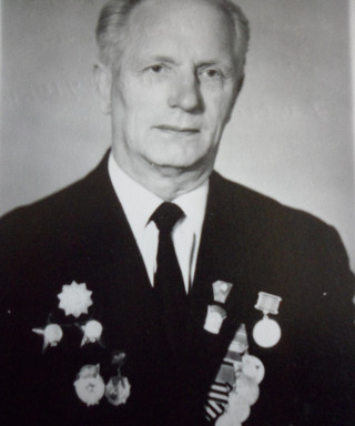 Аристов Николай Николвевич