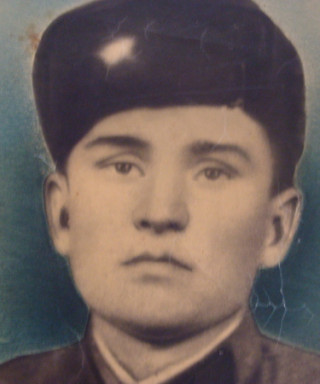 Тяктев Сергей Максимович