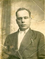 Клёцкин Пётр Фёдорович