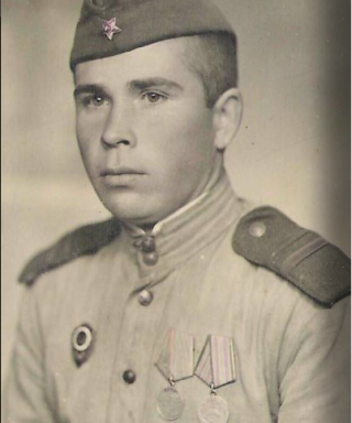 Илларионов Иван Денисович